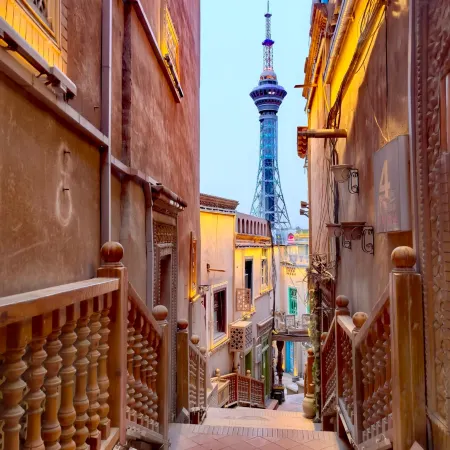 Landison Boutique Hotel (Kashgar Lenin International Airport Branch)