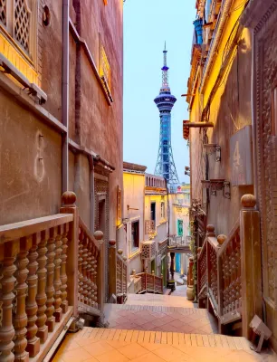 Landison Boutique Hotel (Kashgar Lenin International Airport Branch)