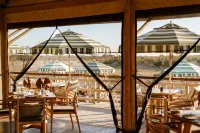 Savute Elephant Lodge