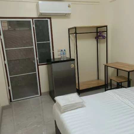 Cozy Room203 1 Min to 7-Eleven Near DMK Airport
