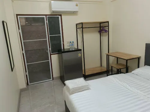 Cozy Room203 1 Min to 7-Eleven Near DMK Airport