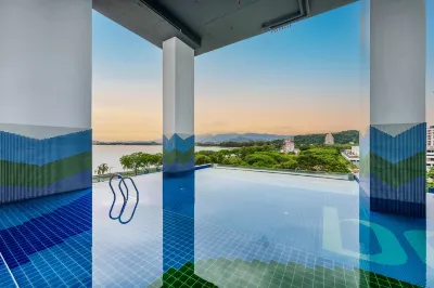 Bay Suites Premier Suites Kota Kinabalu Hotels in Kota Kinabalu