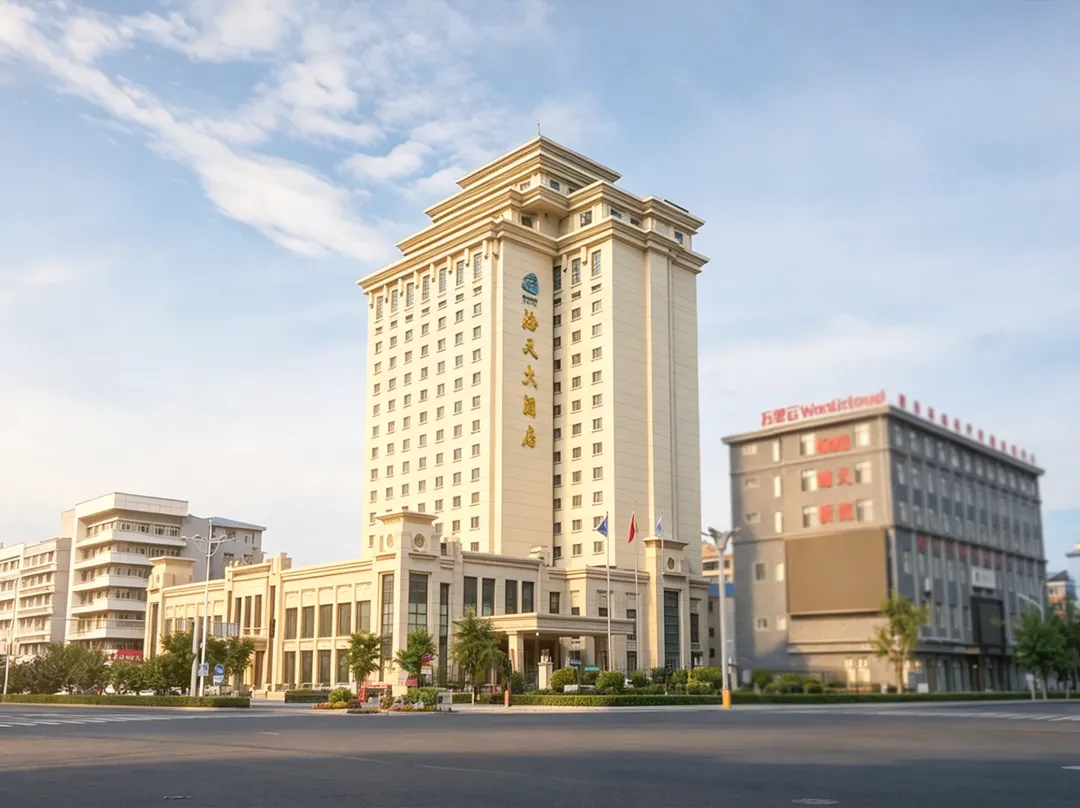 Grand Sky Hotel - Jiamusi