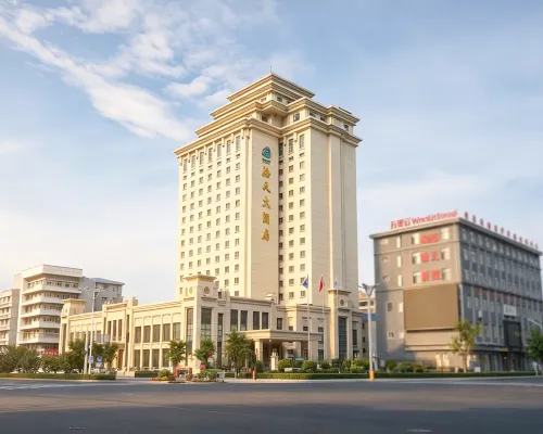 Grand Sky Hotel Hotels in Jiamusi