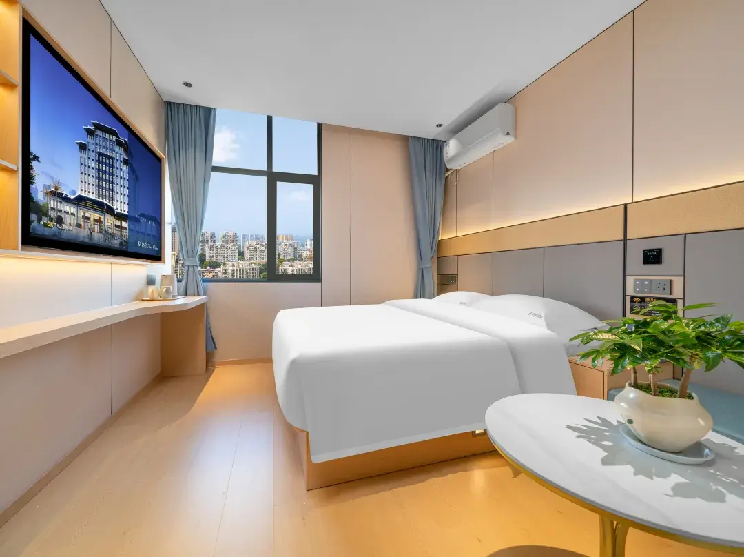 Keming Hotel - Wuhan