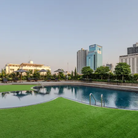 A-One Bangkok Hotel