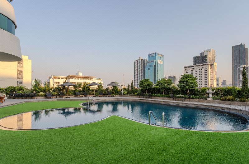 A-One Bangkok Hotel