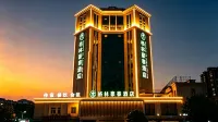 GreenTree Inn ShanDong ZiBo ZiChuan District Flyover Business Hotel Hotels in Zibo