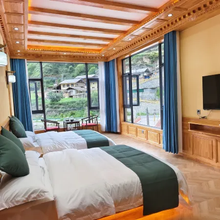 Nobu Homestay (Zha Ga Na)
