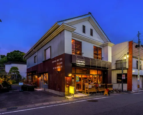 NAMI TO TSUKI Hotels in Oarai