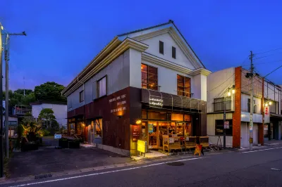 NAMI TO TSUKI Hotels in 