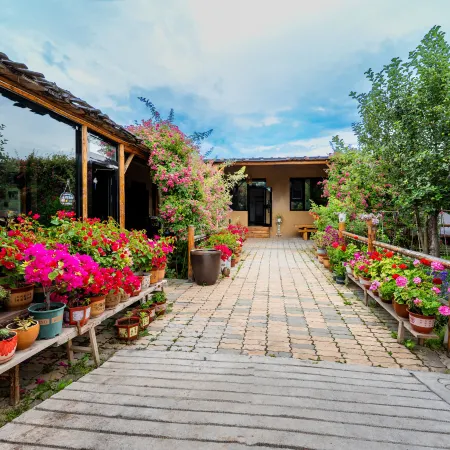 Turks Yuanju Homestay