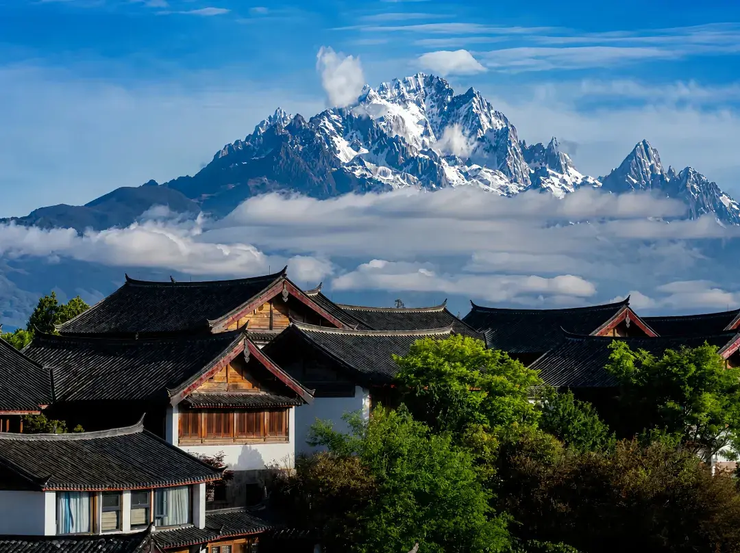 Liman | Serenite Huizhou‑style Designer Resort Courtyard - Lijiang