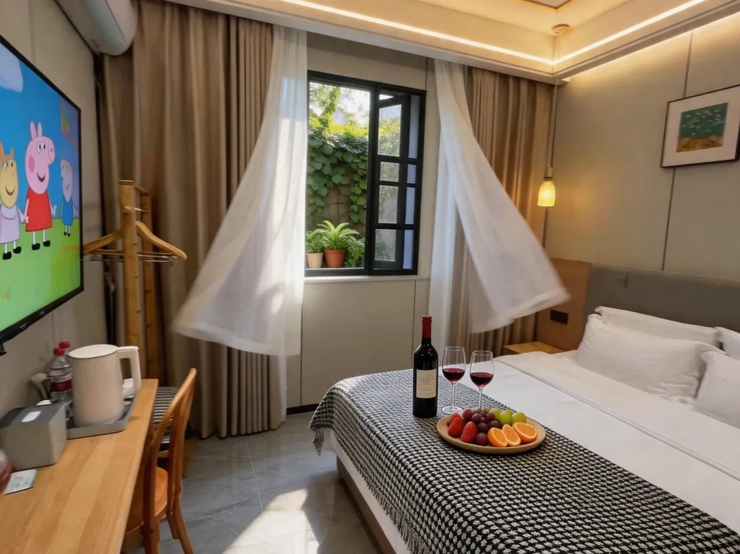Yijian Huanxi B&b - Quanzhou
