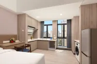 Mofang Apartment (Zhuhai Doumen Daxin Royal Hot Spring Branch) - breakfast