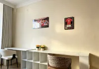 Heihe Ludao Express Hotel - parking