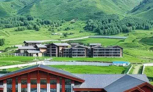 Oriental Snow Hotel