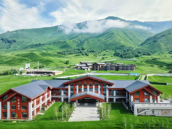 阿勒泰布爾津禾木遊客中心東雪酒店