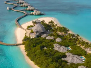 Migliori 20 Alberghi di Lusso a Maldive