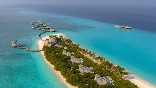 Soneva Secret - spa