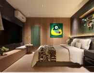 Jinnang Fanyu Hotel(Guan Beijing Daxing International Airport Hotel) - New