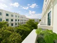 Aqua Harmony Hotel - parcheggio