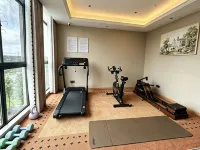 Vienna Hotel (Meilong High-Speed Rail East Station High-Tech Zone PCB Industrial Park Branch) - Fitnessstudio