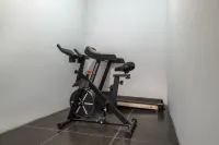 Ming Wall Residence Courtyard (Pingyao Ancient City Scenic Area Branch) - Fitnessstudio