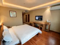 Mengbaihe Hotel (Qufu's Temple and Cemetery of Confucius and Kong Family Mansion) - พร้อมระเบียง