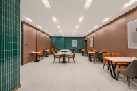 Meihao Yizhi Hotel (Jinzhong Lingshi Wang Family Courtyard Cultural and Sports Center Branch) - Bữa sáng