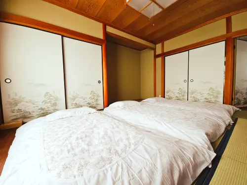 Crossa Village Oyama - Pensions