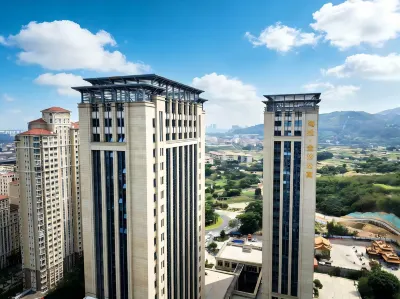 Xiamen Haitou · Jinsha Apartment Hotels in Aluohai Plaza/Songyu Ferry