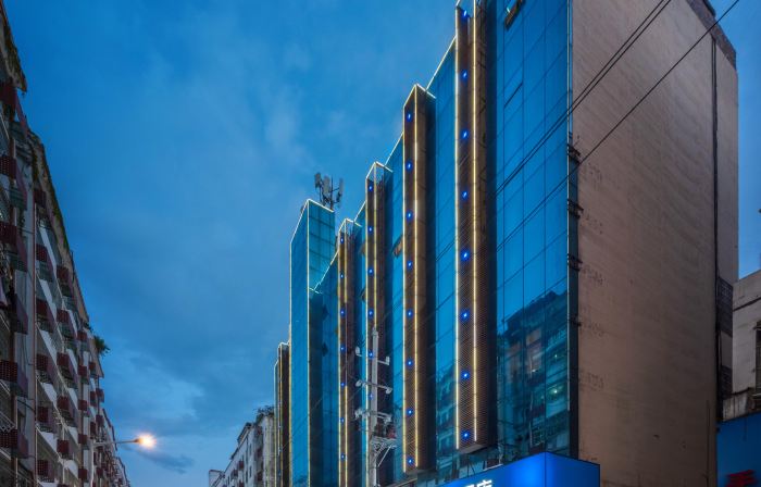 Urba Hotel (Nanmenkou Bubugaostore, Ganzhou City)