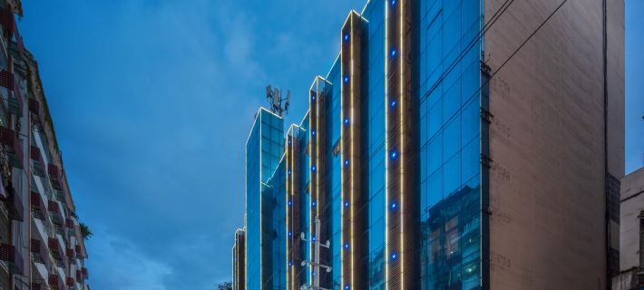 Urba Hotel (Nanmenkou Bubugaostore, Ganzhou City) Hotels in Ganzhou