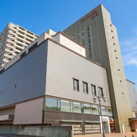 Iwaki Washington Hotel