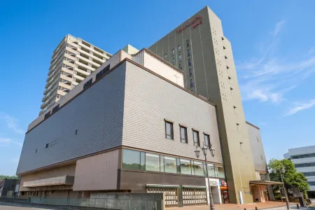 Iwaki Washington Hotel