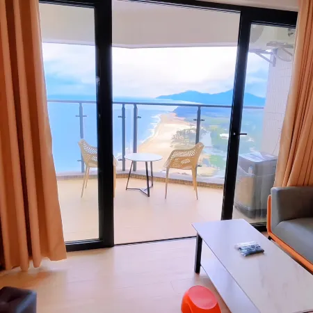 Muyunhai Vacation Homestay (Yangjiang Hailing Island Nimble Golden Coast)