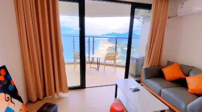 Muyunhai Vacation Homestay (Yangjiang Hailing Island Nimble Golden Coast) Hotels in Nimble Golden Coast