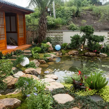 Yuzhuwan Manju Homestay (OMG Heartbeat Paradise Branch)