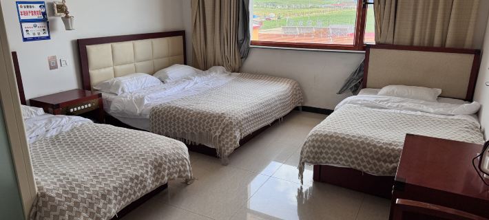 The royal inn parker Hoteles en Fengning