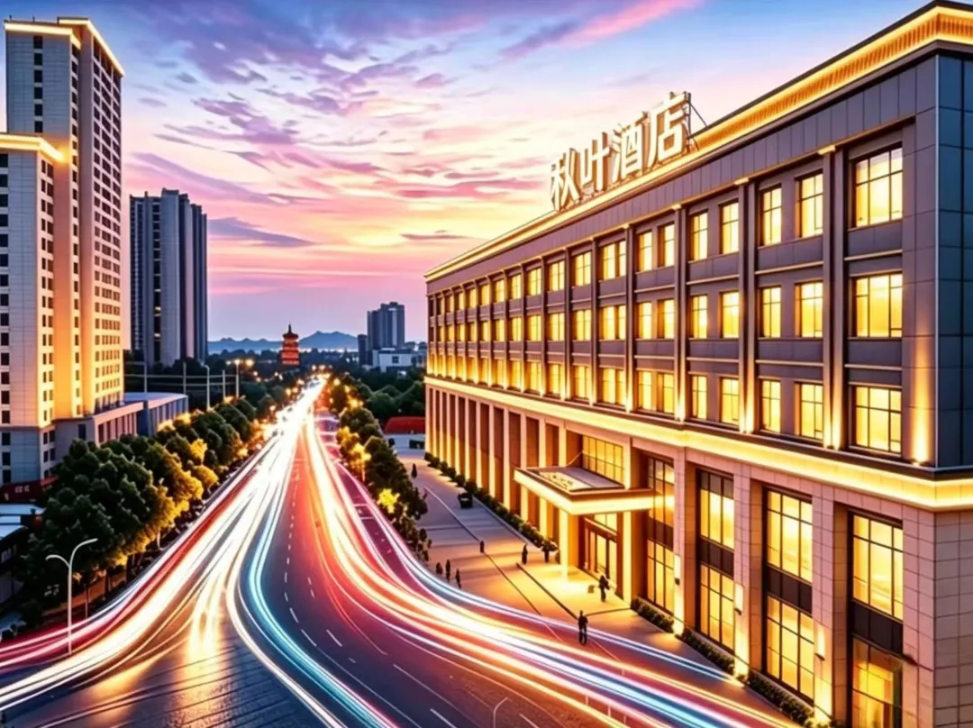 Light Living Hotel Bofa Select - Zibo