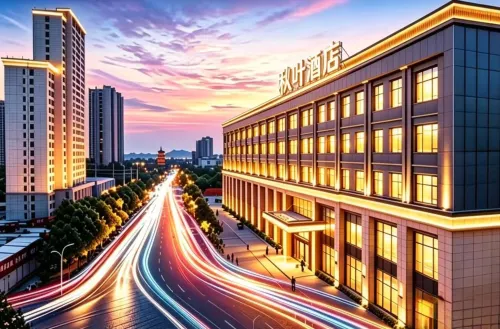 Light Living Hotel Bofa Select - 2-stjärniga