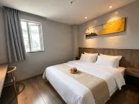 Anmansen Boutique Hotel (Pingxiang Pedestrian Street) - 2-Star