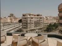 Sercotel Valencia Ruzafa Hoteles cerca de Estación de tren Joaquín Sorolla