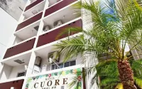 Hotel Cuore  Kokusai Street Naha - Condos