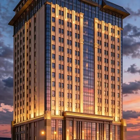 Qianyue Hotel (Qingyang Xifeng Airport Branch)