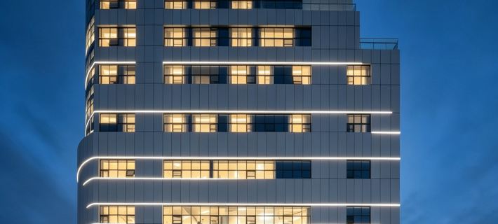 Yantai Tongpai Hotel Ξενοδοχεία στην πόλη Γιαντάι