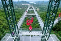 Blonsay Tropical Rainforest Resort Hotel - Mountain view
