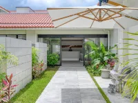 Fusaki Beach Resort Hotel & Villas - Gym