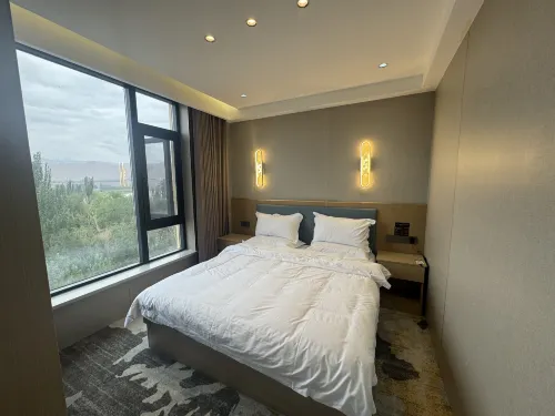Xiyun Hotel - Park Yeri
